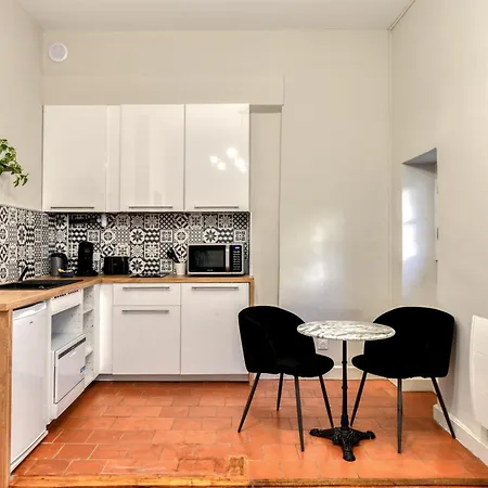 Le Saint Louis - Hyper Centre - Standing - Fibre Apartment *