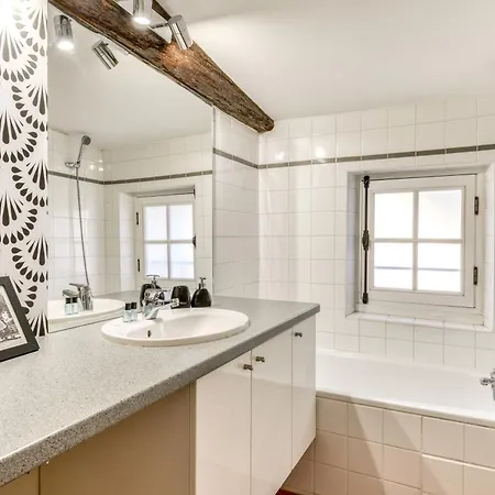 Le Saint Louis - Hyper Centre - Standing - Fibre Carcassonne