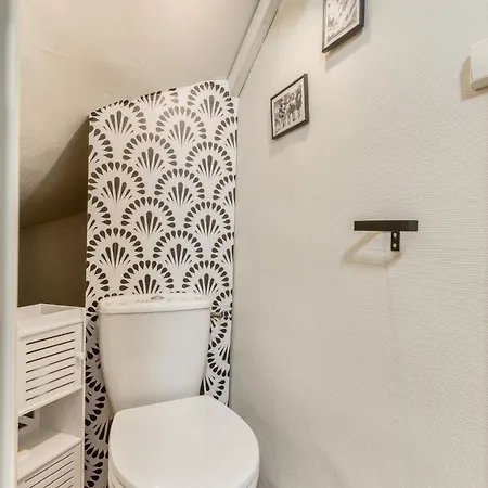 Appartamento Le Saint Louis - Hyper Centre - Standing - Fibre *