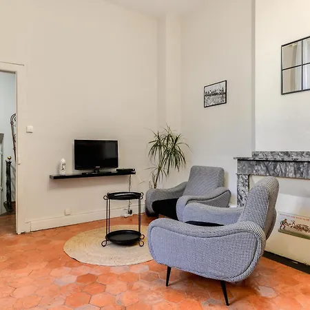 Apartment Le Saint Louis - Hyper Centre - Standing - Fibre Carcassonne