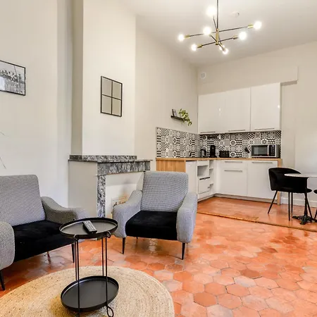 Le Saint Louis - Hyper Centre - Standing - Fibre * Carcassonne