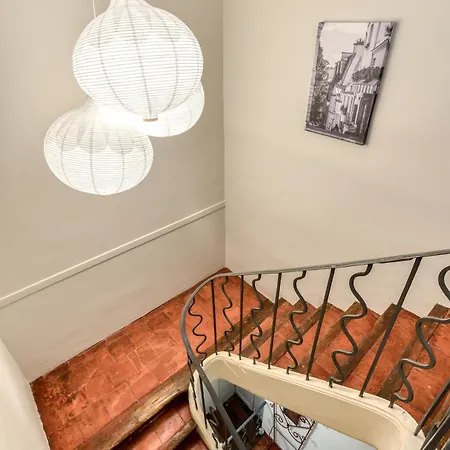 Lägenhet Le Saint Louis - Hyper Centre - Standing - Fibre *