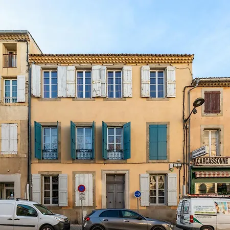 Le Saint Louis - Hyper Centre - Standing - Fibre Lägenhet